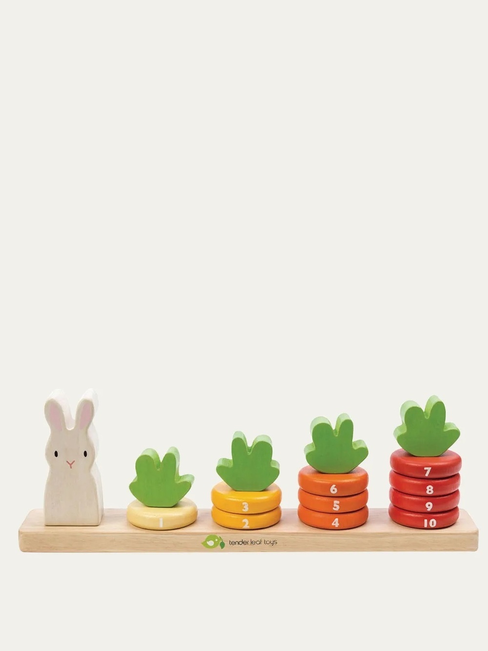 Tender Leaf Toys - Counting Carrots - Picture 15 of 16